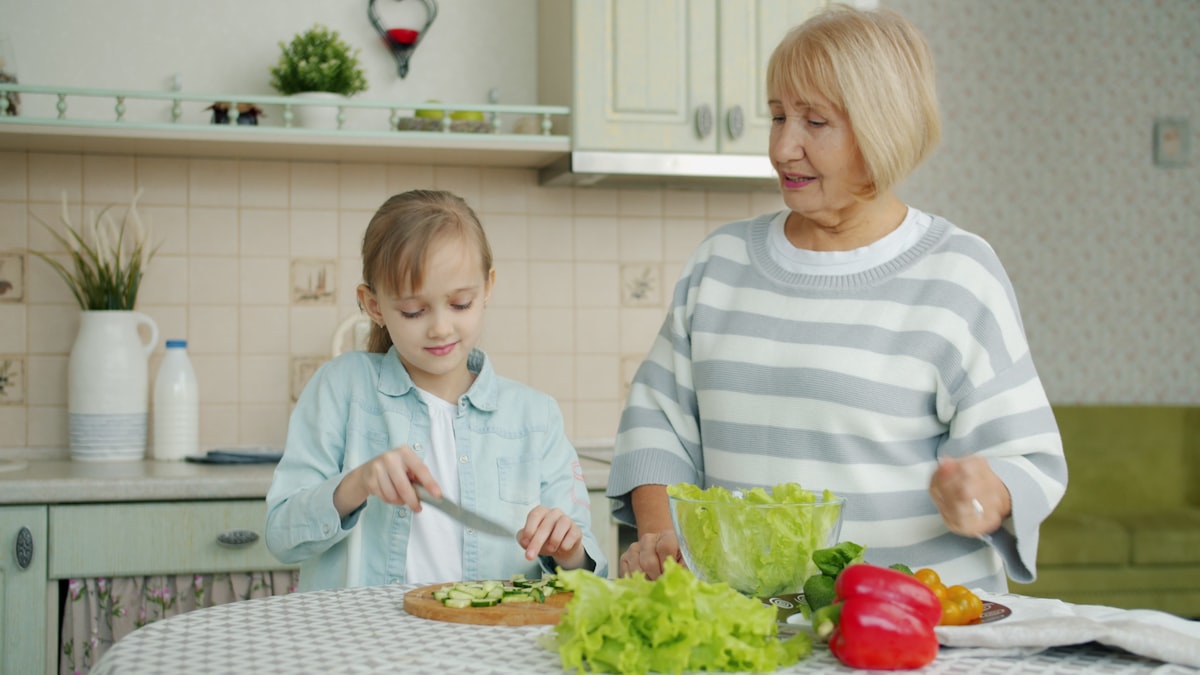 Fruits et légumes riches en vitamines